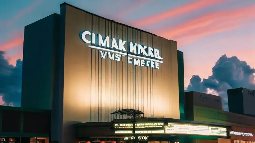 Cinemark Memorial City Review
